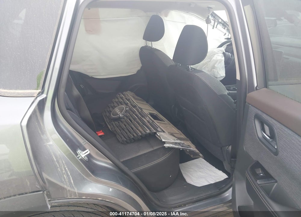 2023 NISSAN ROGUE SV INTELLIGENT AWD VIN: 5N1BT3BB6PC834715