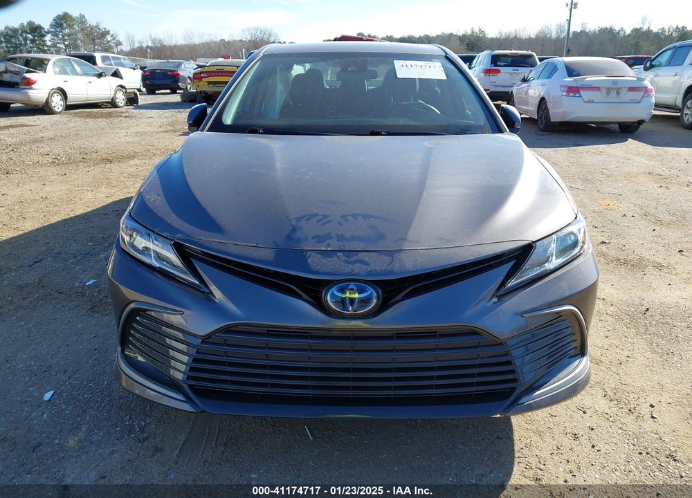 2021 TOYOTA CAMRY VIN: 4T1C31AK3MU022515