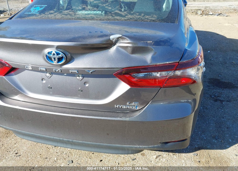 2021 TOYOTA CAMRY VIN: 4T1C31AK3MU022515