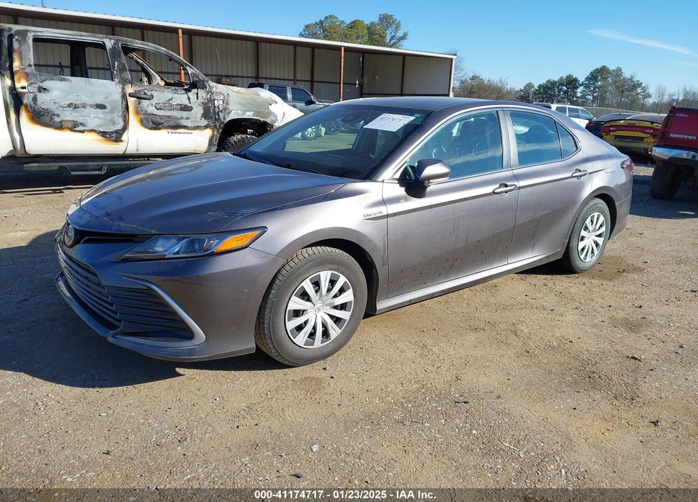2021 TOYOTA CAMRY VIN: 4T1C31AK3MU022515