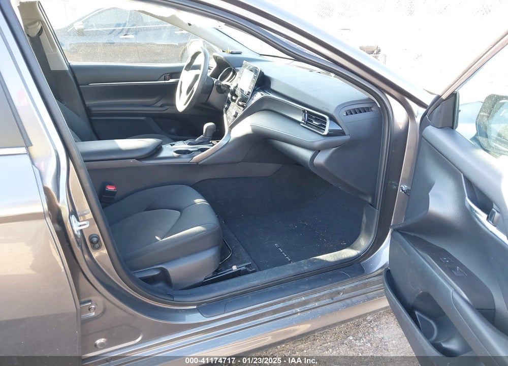 2021 TOYOTA CAMRY VIN: 4T1C31AK3MU022515