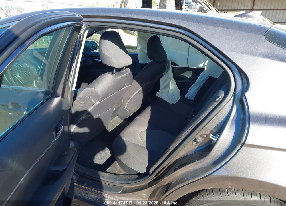 2021 TOYOTA CAMRY VIN: 4T1C31AK3MU022515