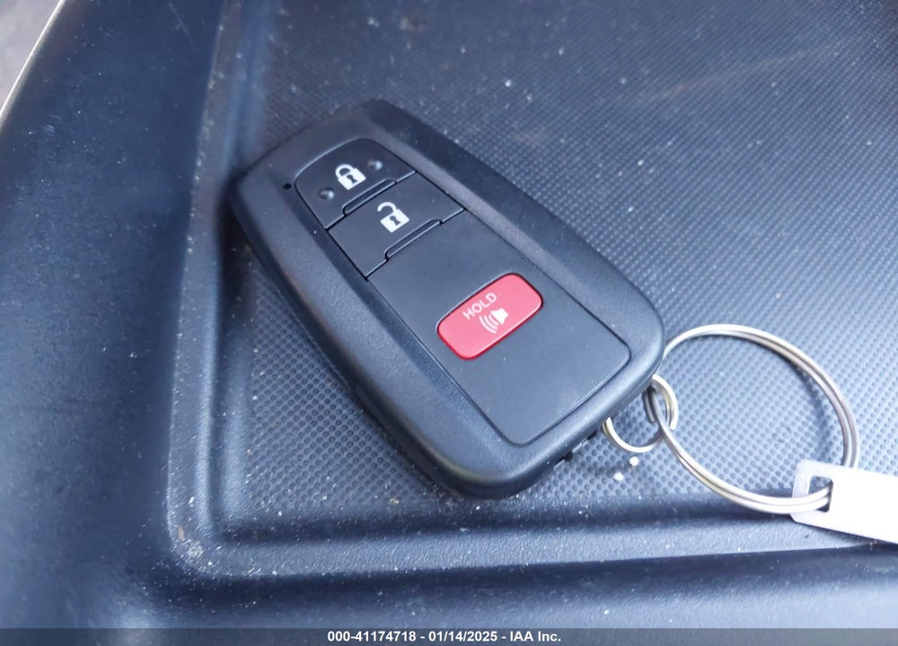 2022 TOYOTA PRIUS VIN: JTDKAMFU4N3171010