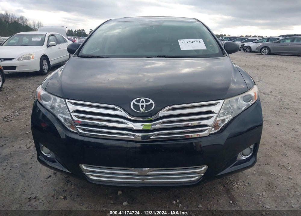 2009 TOYOTA VENZA BASE (A6) VIN: 4T3ZE11A59U013339