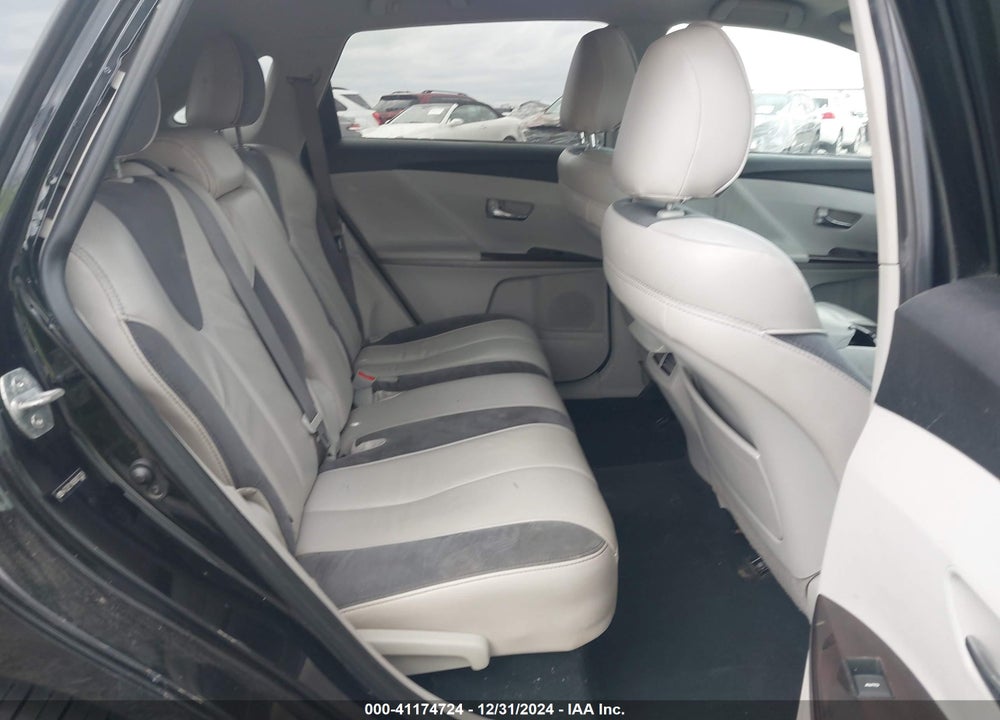 2009 TOYOTA VENZA BASE (A6) VIN: 4T3ZE11A59U013339