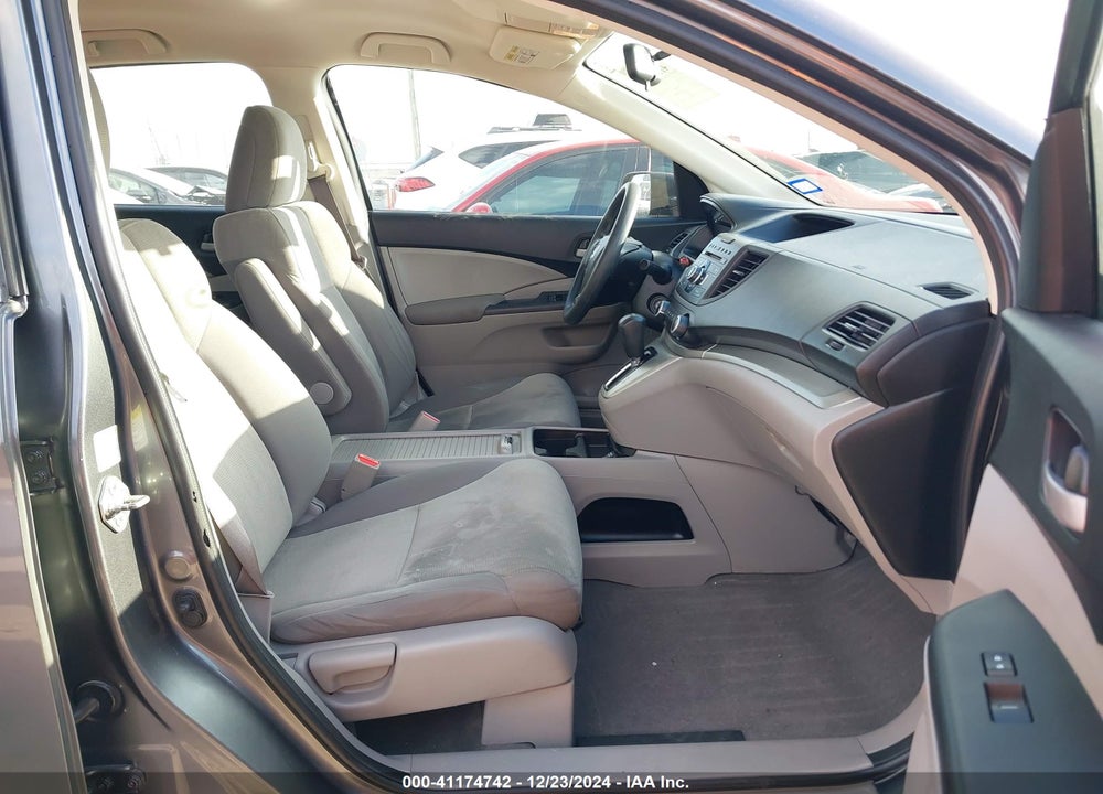 2013 HONDA CR-V VIN: 2HKRM4H30DH617022