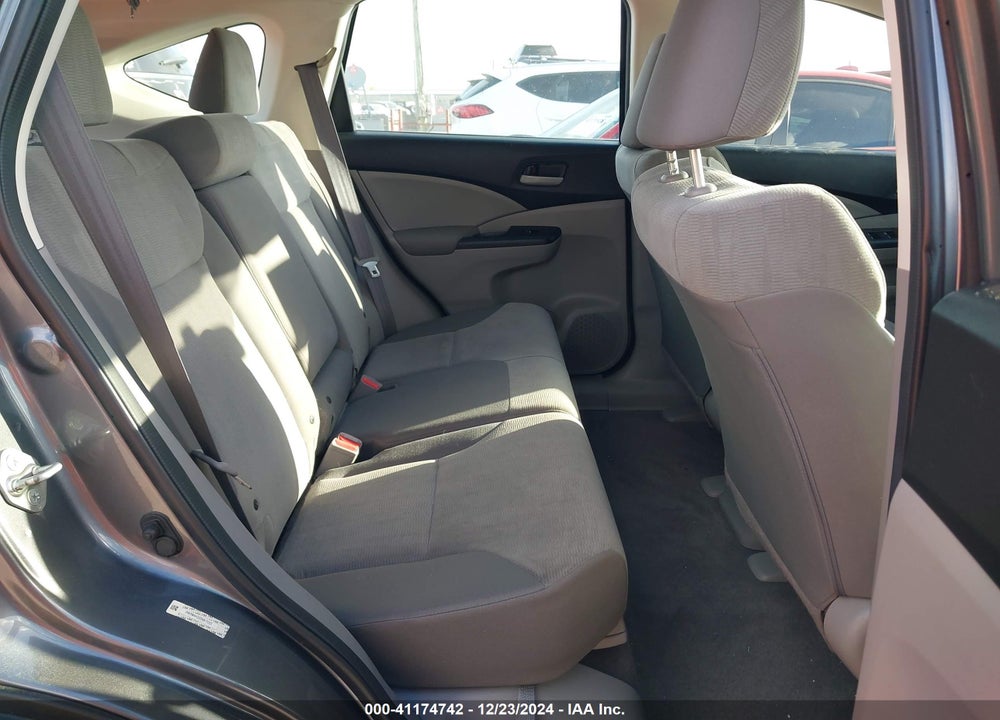 2013 HONDA CR-V VIN: 2HKRM4H30DH617022