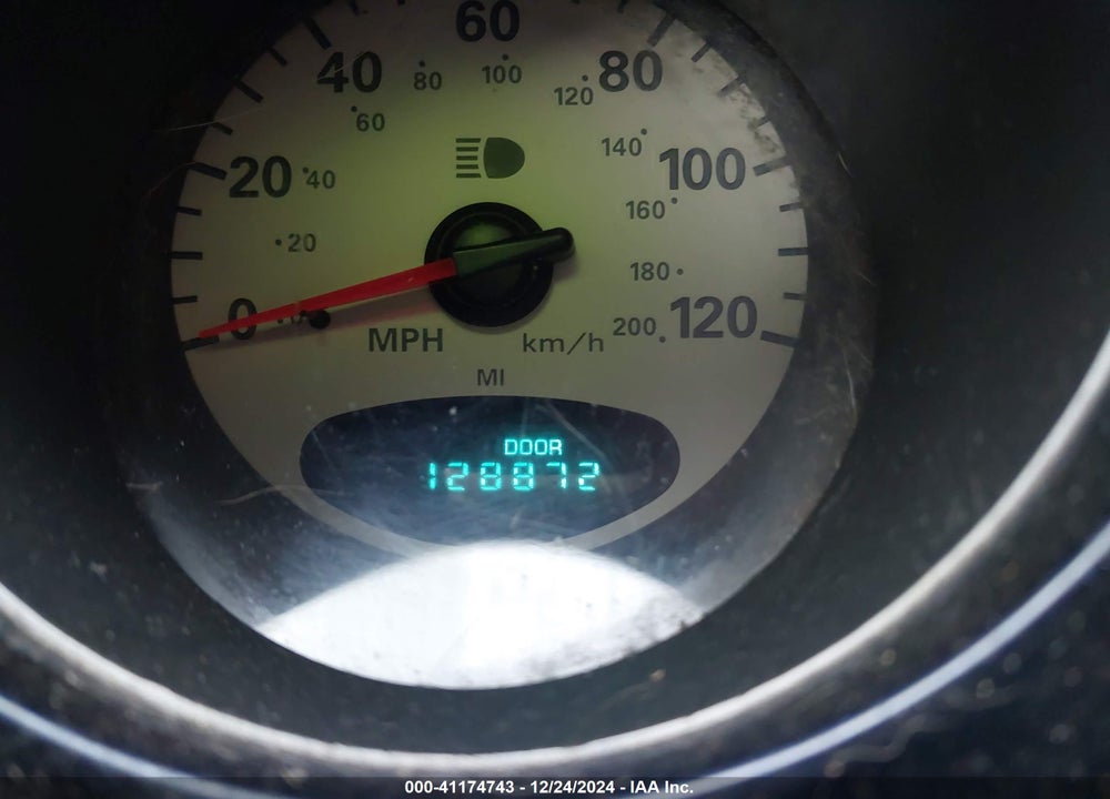 2004 CHRYSLER PT CRUISER LIMITED VIN: 3C8FY68B34T257222