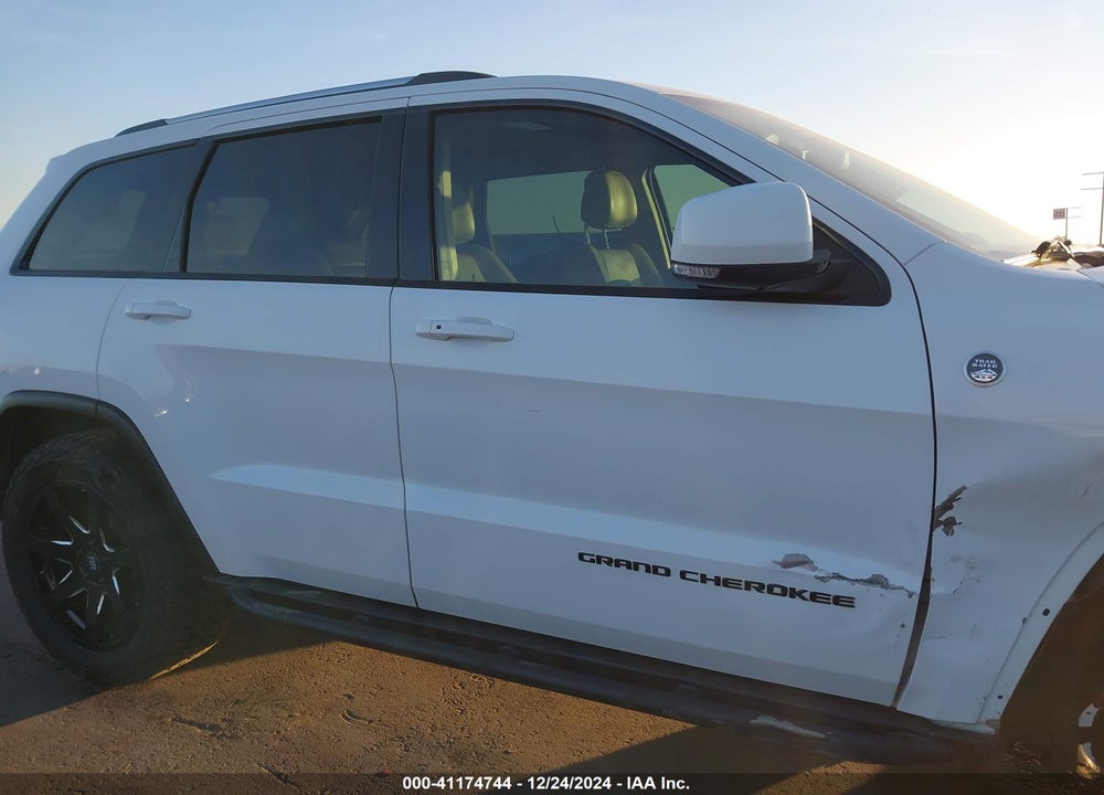 2015 JEEP GRAND CHEROKEE LIMITED VIN: 1C4RJFBG5FC820440