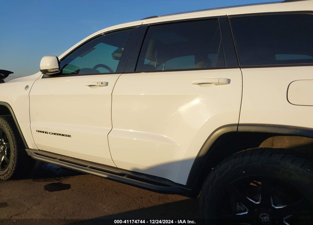 2015 JEEP GRAND CHEROKEE LIMITED VIN: 1C4RJFBG5FC820440