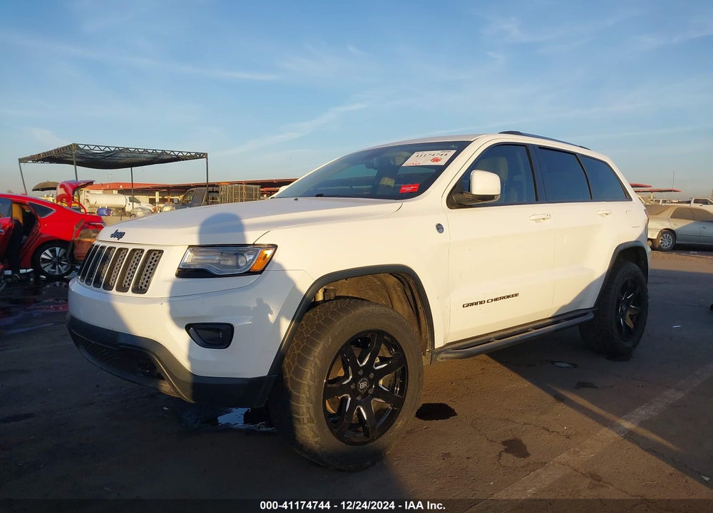2015 JEEP GRAND CHEROKEE LIMITED VIN: 1C4RJFBG5FC820440