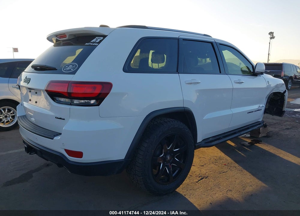 2015 JEEP GRAND CHEROKEE LIMITED VIN: 1C4RJFBG5FC820440