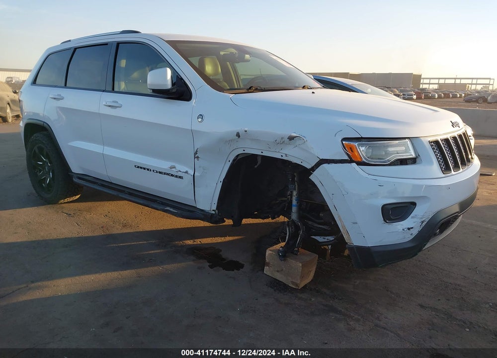 2015 JEEP GRAND CHEROKEE LIMITED VIN: 1C4RJFBG5FC820440