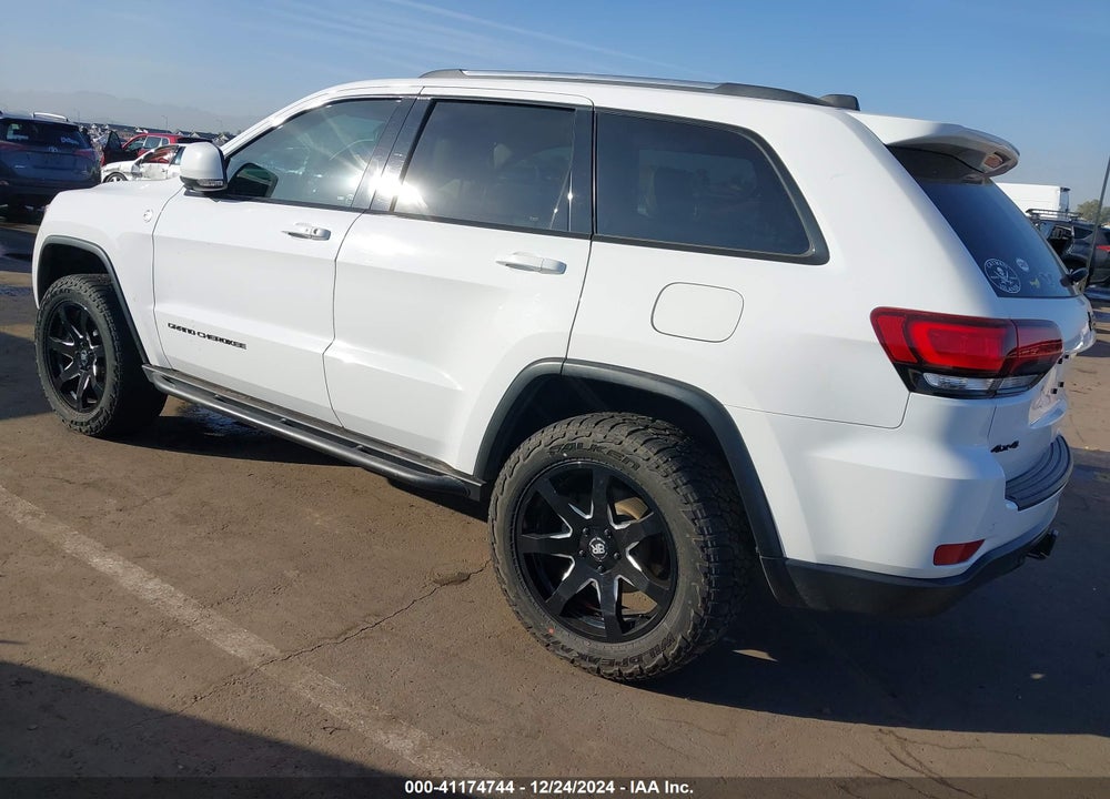 2015 JEEP GRAND CHEROKEE LIMITED VIN: 1C4RJFBG5FC820440