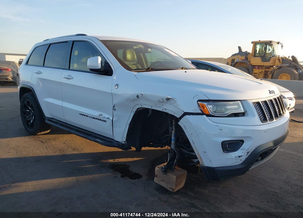 2015 JEEP GRAND CHEROKEE LIMITED VIN: 1C4RJFBG5FC820440