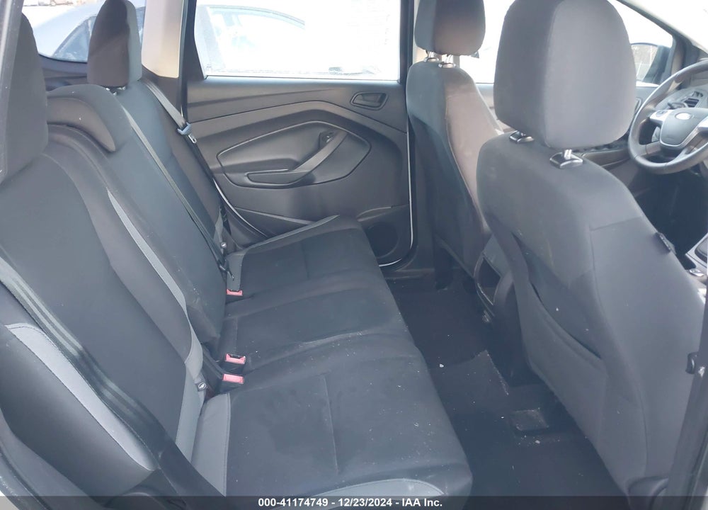 2016 FORD ESCAPE S VIN: 1FMCU0F76GUA60370