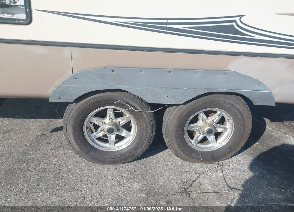 2013 CRUISER SAHARA VIN: 4V0FC3328DE010564