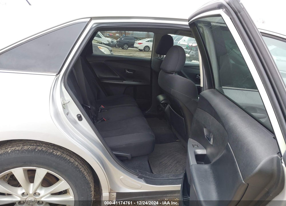 2013 TOYOTA VENZA VIN: 4T3ZA3BB8DU067175