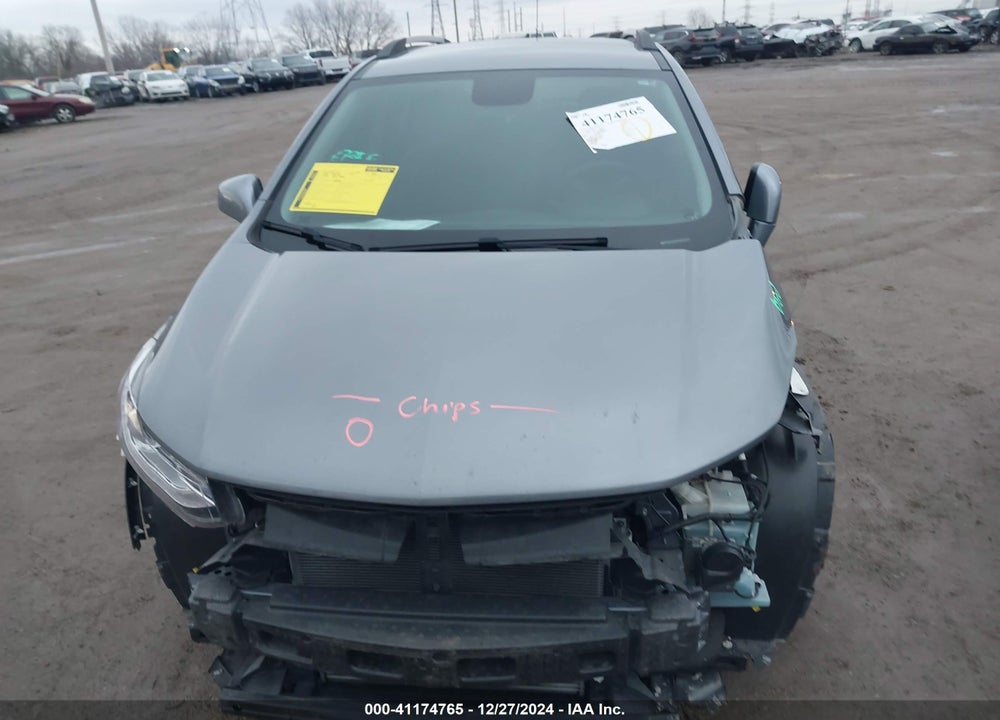 2019 CHEVROLET TRAX LT VIN: KL7CJPSB2KB761912