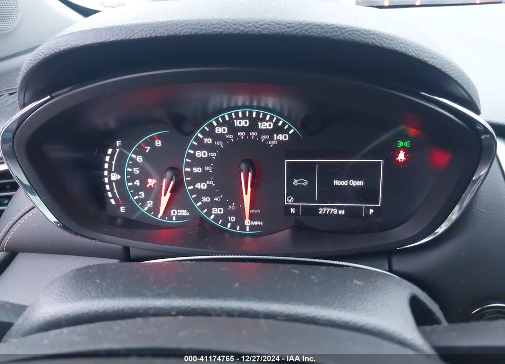 2019 CHEVROLET TRAX LT VIN: KL7CJPSB2KB761912