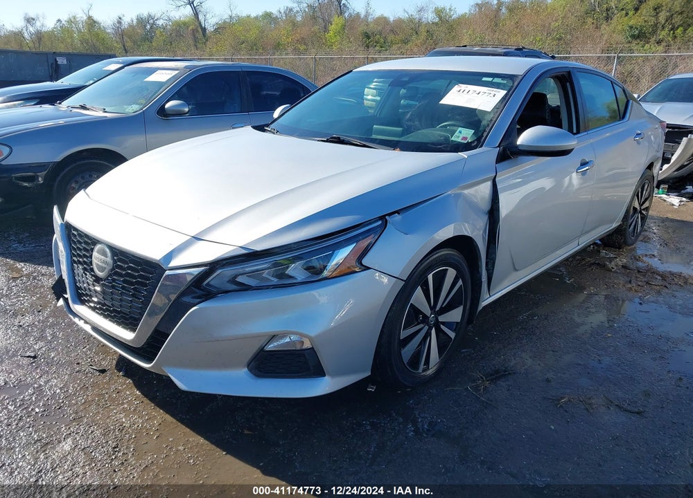 2021 NISSAN ALTIMA VIN: 1N4BL4DV8MN302440