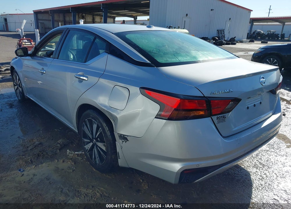 2021 NISSAN ALTIMA VIN: 1N4BL4DV8MN302440