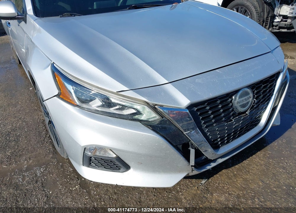 2021 NISSAN ALTIMA VIN: 1N4BL4DV8MN302440