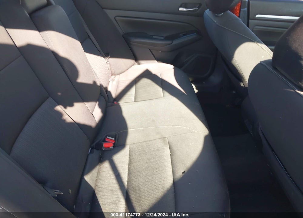 2021 NISSAN ALTIMA VIN: 1N4BL4DV8MN302440
