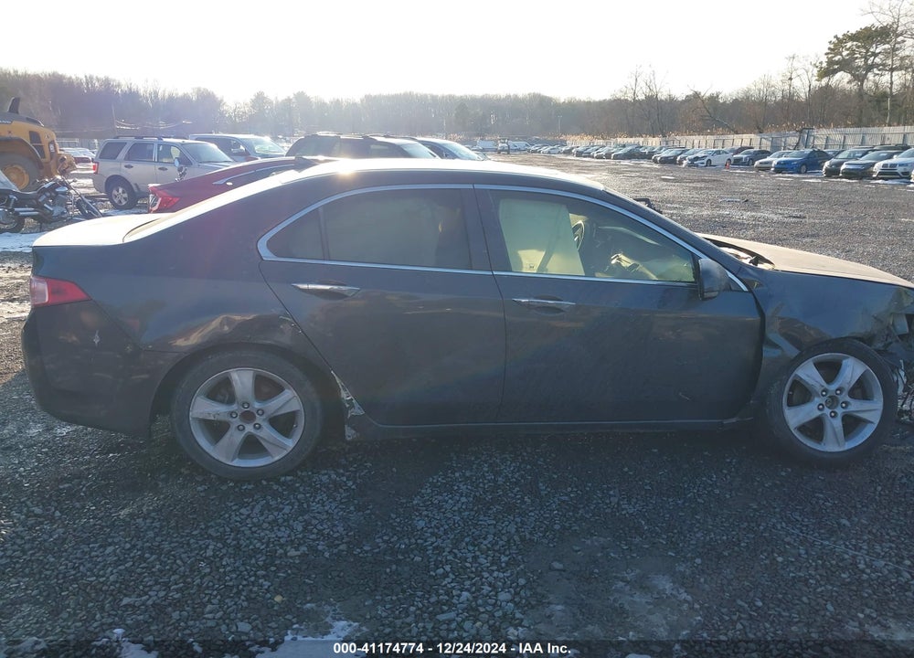 2013 ACURA TSX 2.4 VIN: JH4CU2F68DC004714