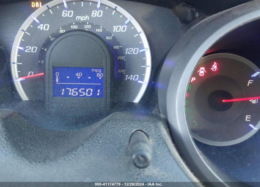 2010 HONDA FIT VIN: JHMGE8H23AS011518
