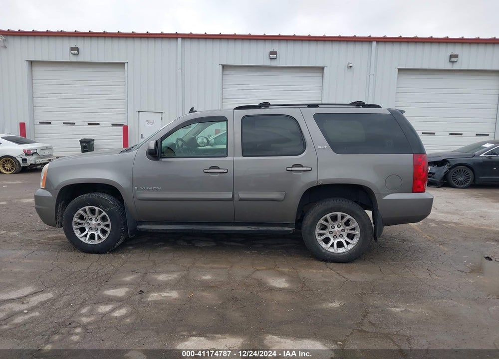 2007 GMC YUKON VIN: 1GKFK13067J248168