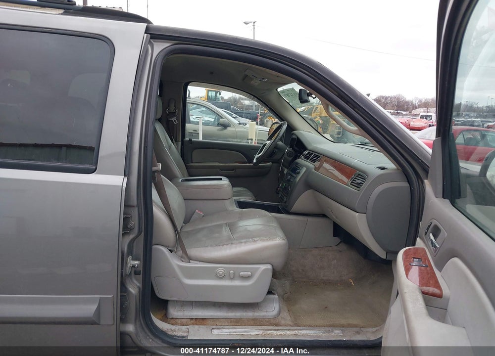 2007 GMC YUKON VIN: 1GKFK13067J248168