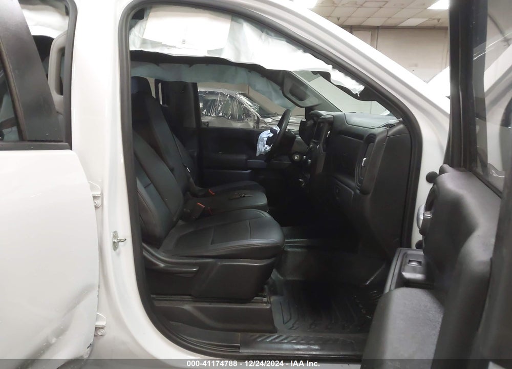 2021 CHEVROLET SILVERADO 2500HD VIN: 1GB1YLEY2MF203086