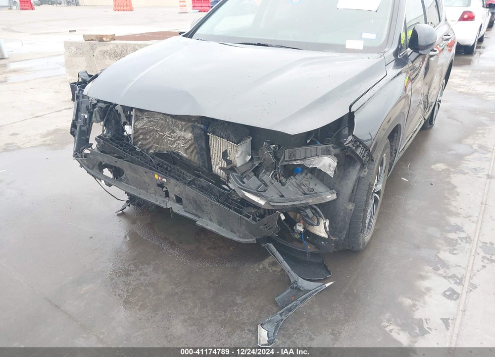 2020 HYUNDAI SANTA FE VIN: 5NMS5CAA9LH280850
