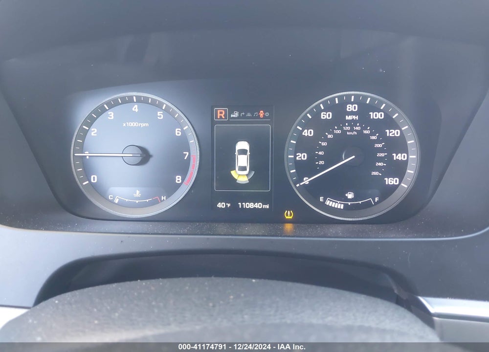2015 HYUNDAI SONATA VIN: 5NPE34AF3FH134813