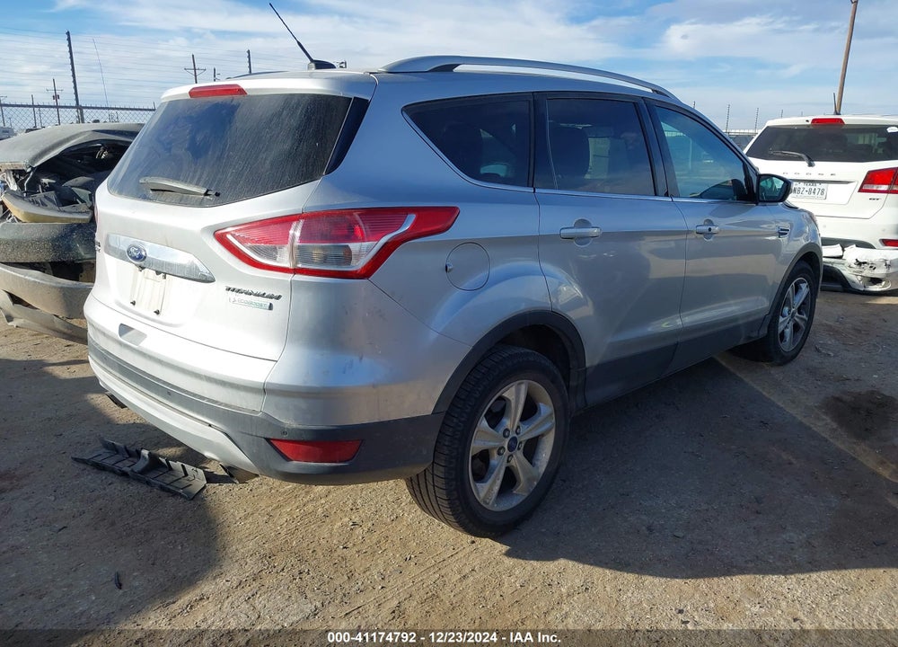 2014 FORD ESCAPE VIN: 1FMCU0JX5EUA69999