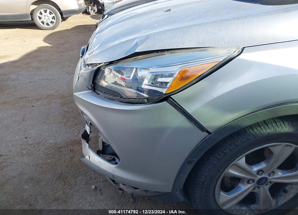 2014 FORD ESCAPE VIN: 1FMCU0JX5EUA69999