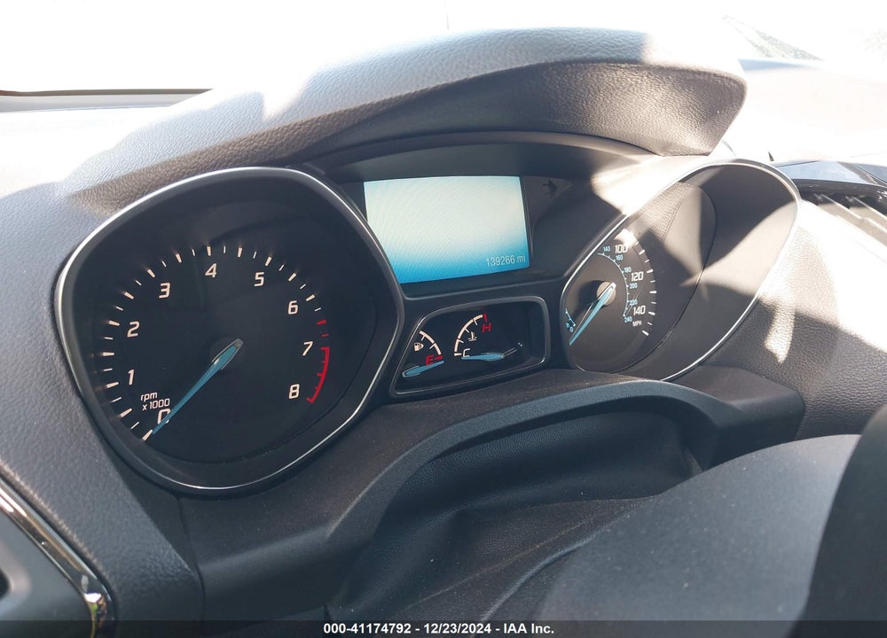2014 FORD ESCAPE VIN: 1FMCU0JX5EUA69999