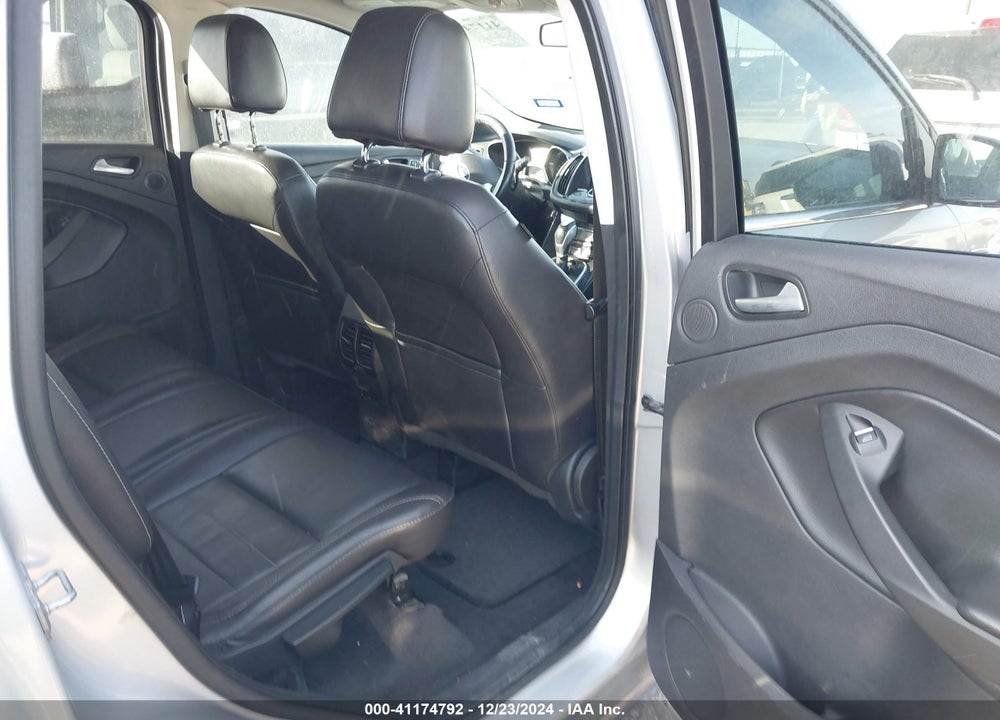 2014 FORD ESCAPE VIN: 1FMCU0JX5EUA69999