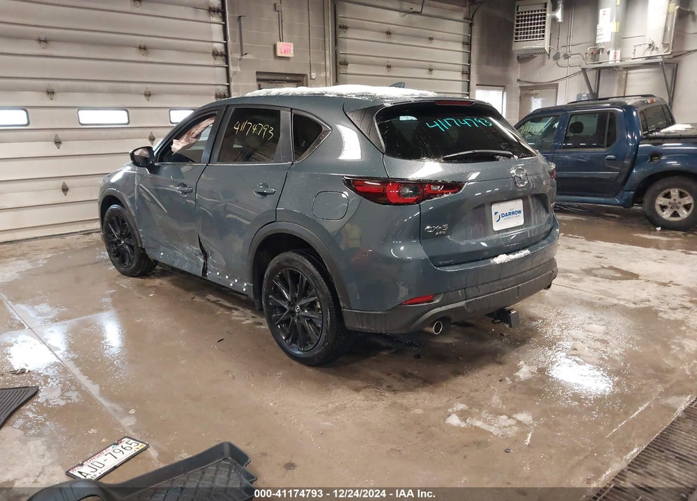 2023 MAZDA CX-5 2.5 S CARBON EDITION VIN: JM3KFBCM5P0214775