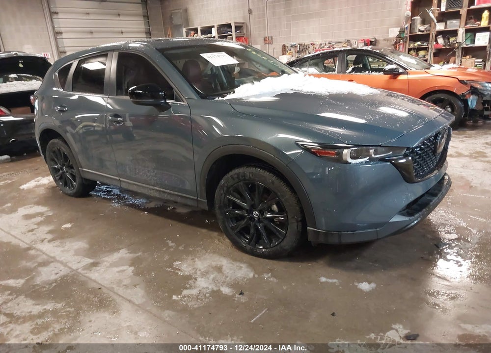2023 MAZDA CX-5 2.5 S CARBON EDITION VIN: JM3KFBCM5P0214775