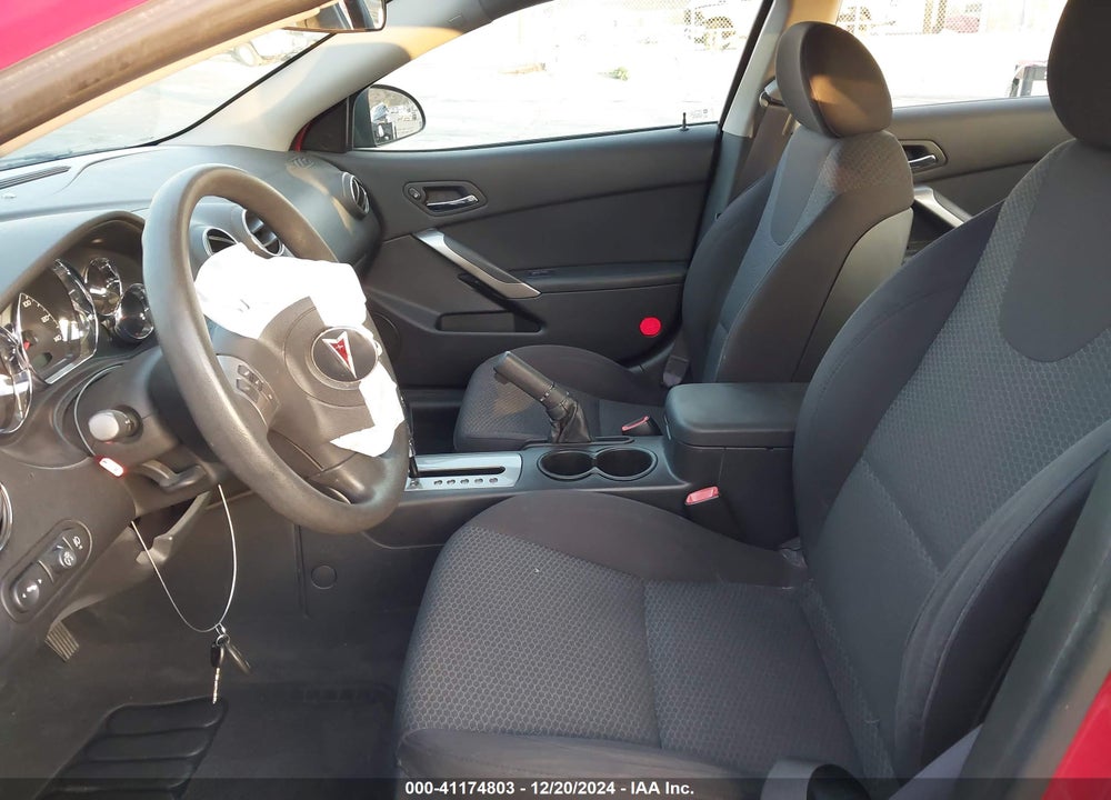 2006 PONTIAC G6 VIN: 1G2ZG578464146726