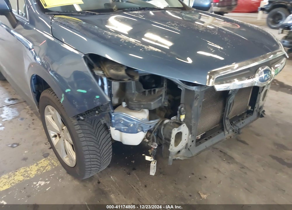 2015 SUBARU FORESTER 2.5I PREMIUM VIN: JF2SJADC9FH531404