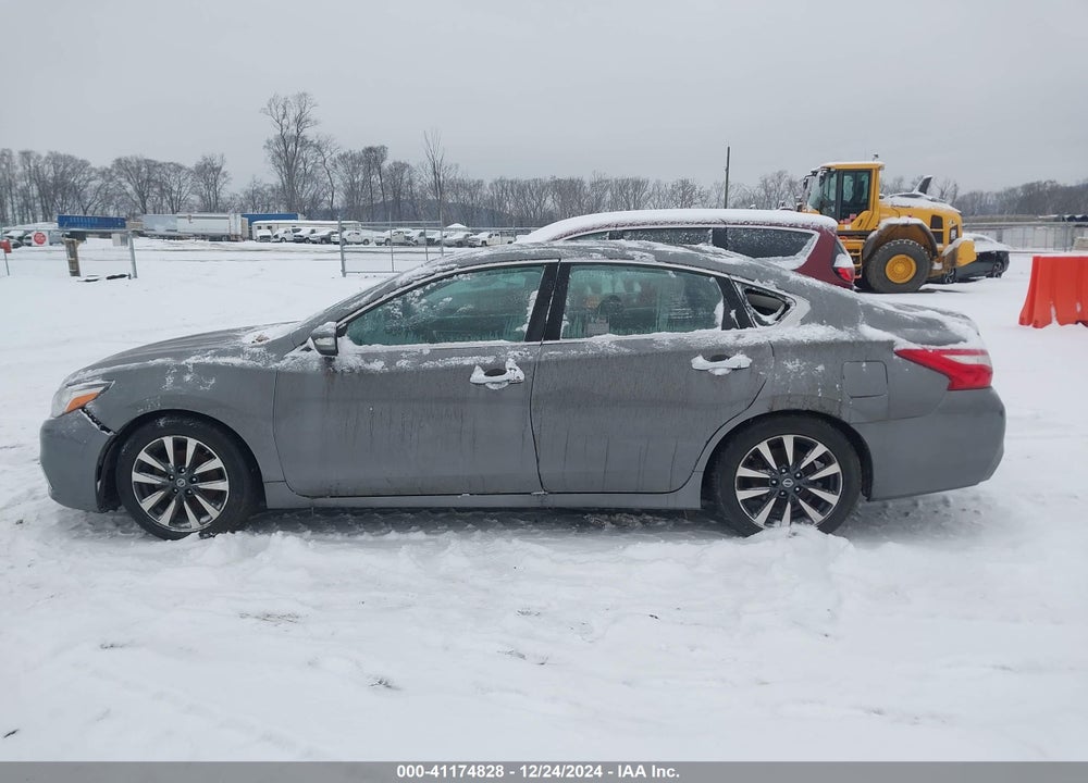 2017 NISSAN ALTIMA 2.5 SL VIN: 1N4AL3AP7HC217795