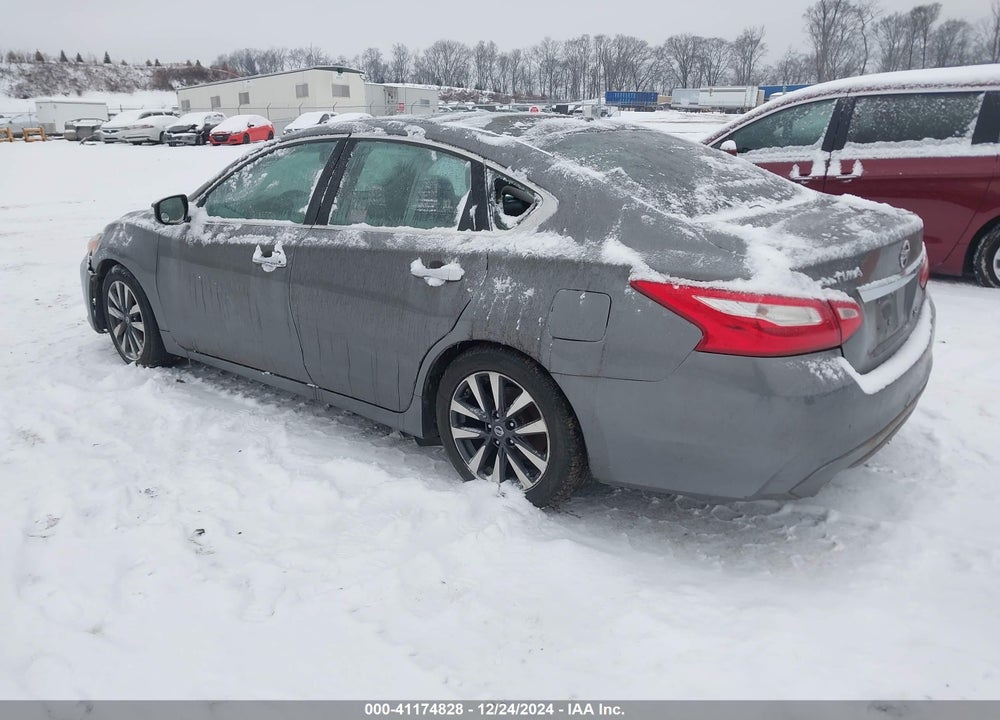 2017 NISSAN ALTIMA 2.5 SL VIN: 1N4AL3AP7HC217795