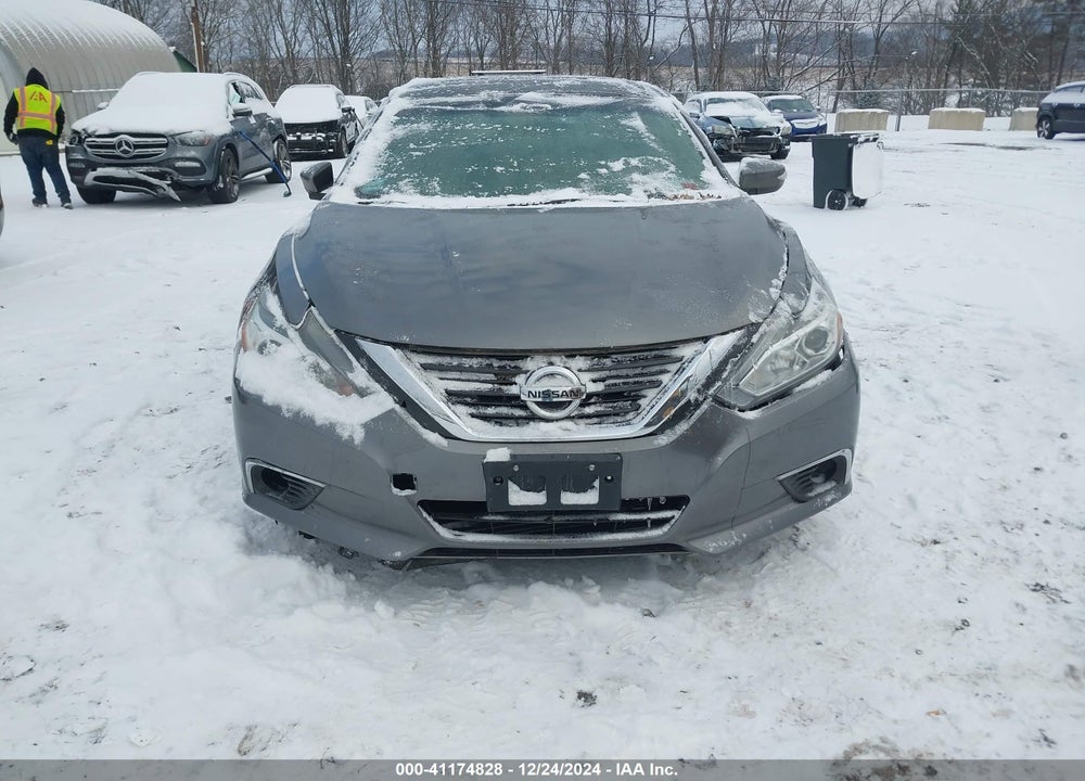 2017 NISSAN ALTIMA 2.5 SL VIN: 1N4AL3AP7HC217795