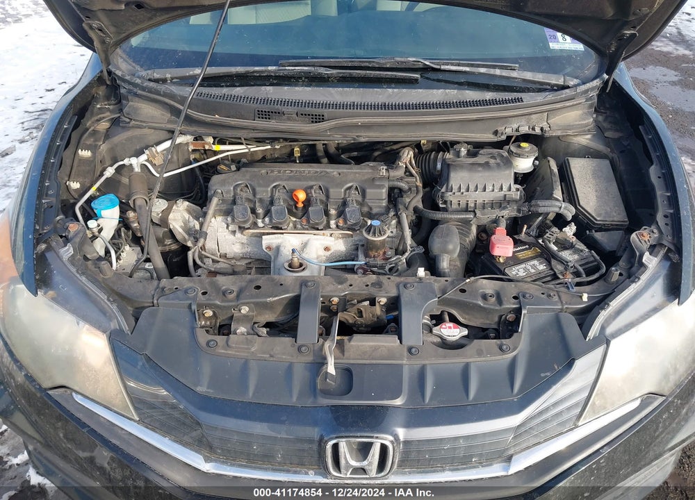 2015 HONDA CIVIC LX VIN: 2HGFG3B53FH506413