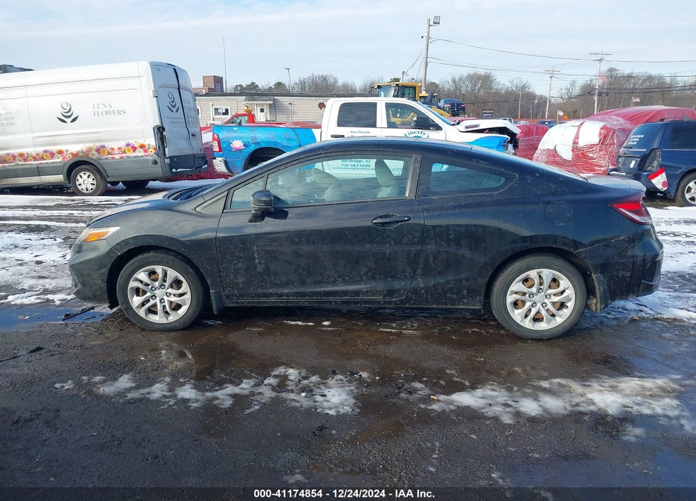 2015 HONDA CIVIC LX VIN: 2HGFG3B53FH506413