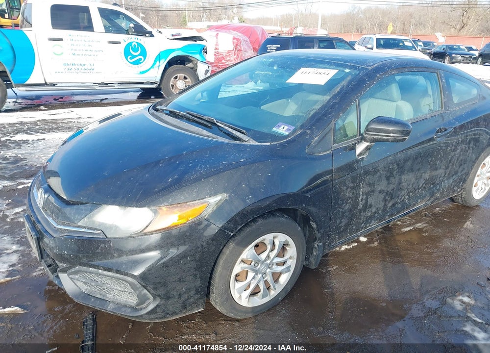 2015 HONDA CIVIC LX VIN: 2HGFG3B53FH506413