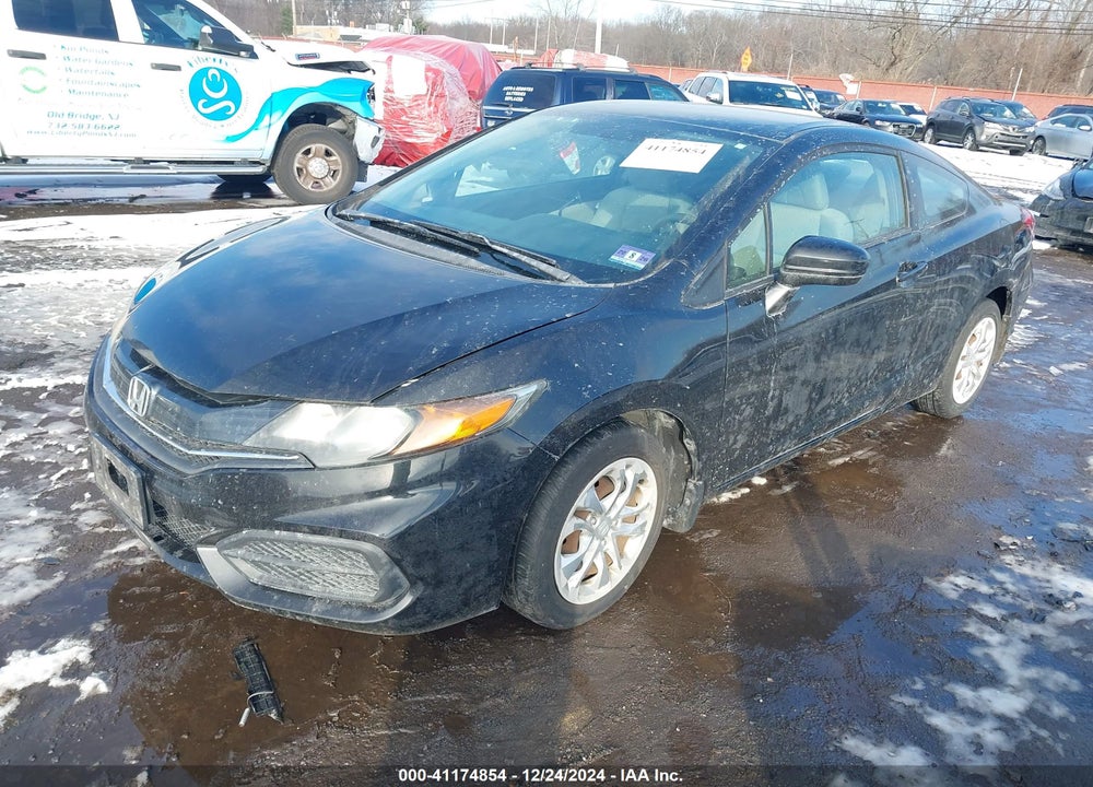 2015 HONDA CIVIC LX VIN: 2HGFG3B53FH506413